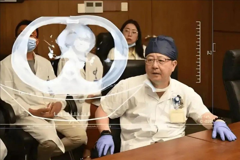 上海交通大学医学院附属医院陆舜教授