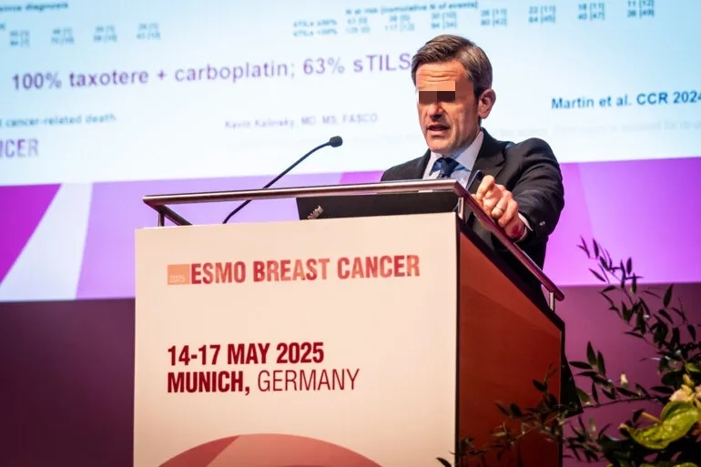 2025 ESMO重磅:乳腺癌高TIL者五年生存率99.1%!TIL疗法横扫肺癌、卵巢癌等,最长完全