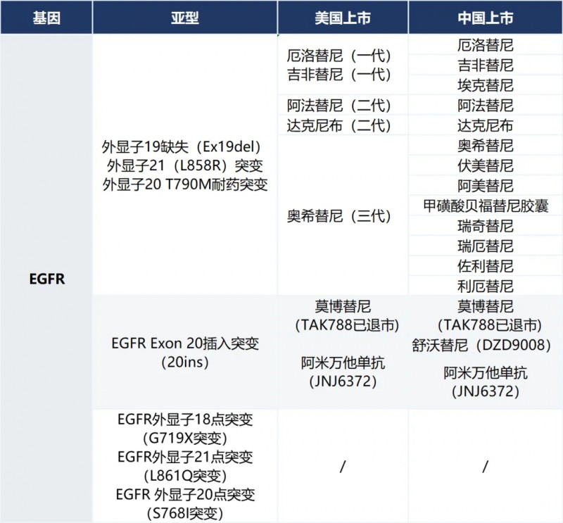 难治的稀有突变型就要用“特效药”!我国自主研发JMT-101再战非小细胞肺癌