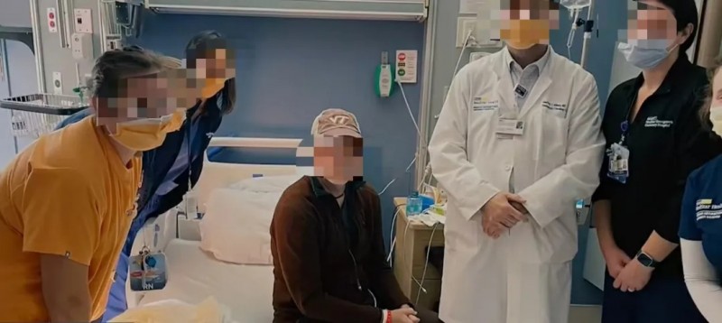 逆转"死亡判决"!晚期癌症接受新型免疫治疗后重返正常生活