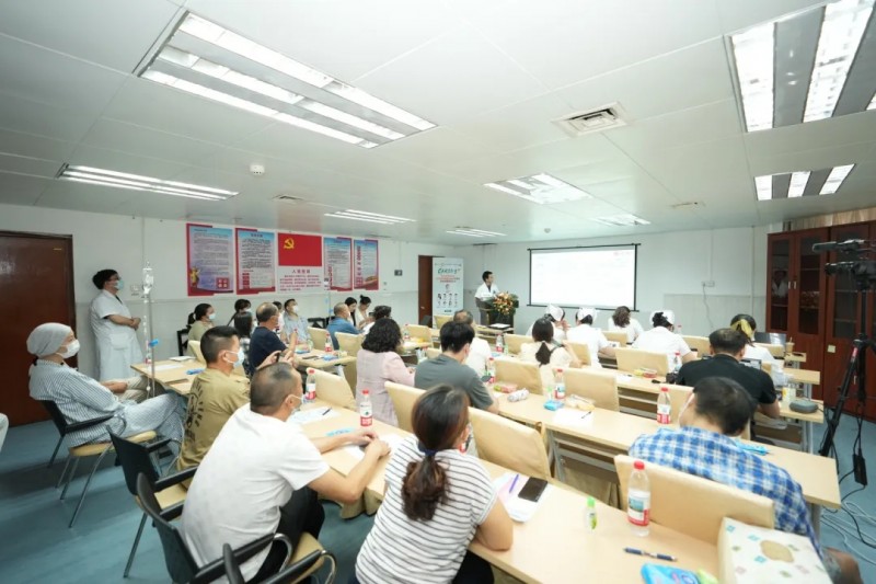 CAR 启新生|南方医院血液科急性淋巴细胞白血病亚专科患教会圆满收官!专业与温度为急淋病友镌刻治愈新