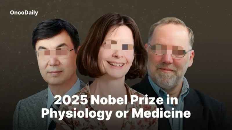 重磅!2025诺贝尔医学奖花落细胞领域!从T细胞→mRNA疫苗三连击,最长生存超10年