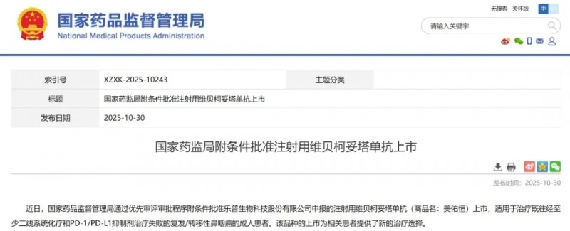 难治的稀有突变型就要用“特效药”！我国自主研发JMT-101再战非小细胞肺癌