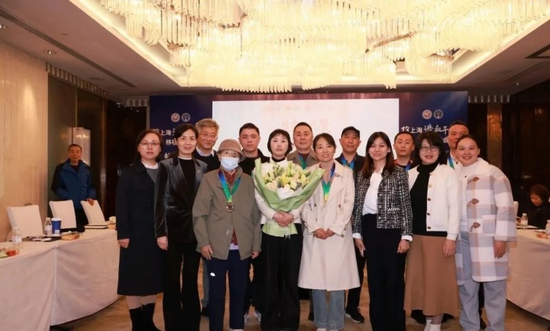 CAR-T治疗CR十年的患者聚会