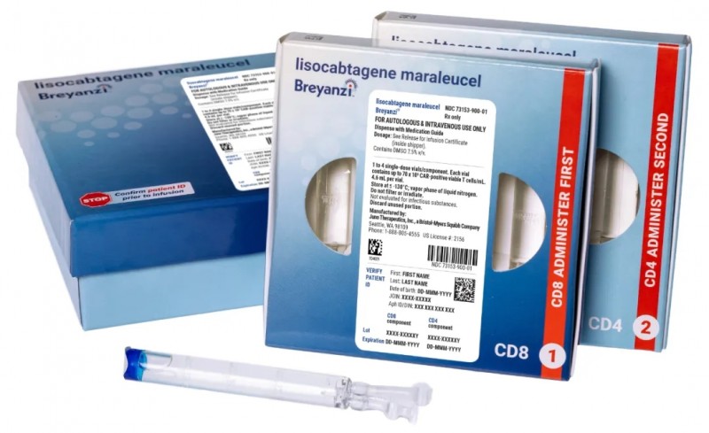 lisocabtagene maraleucel