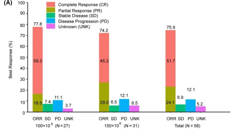 瑞基奥伦赛治疗数据