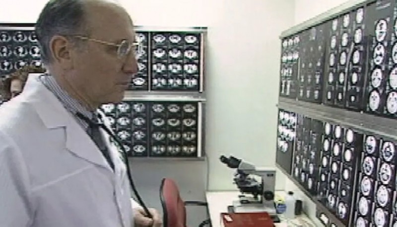 Steven A. Rosenberg博士