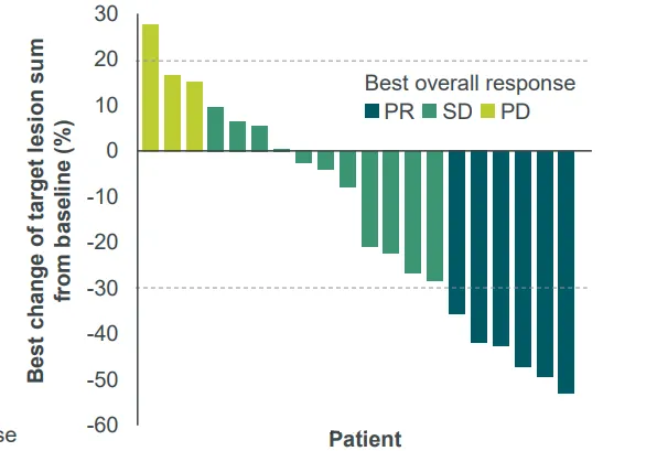 BNT116治疗肺癌的数据