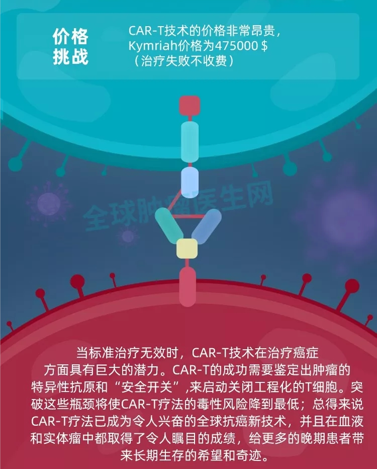 CAR-T疗法价格