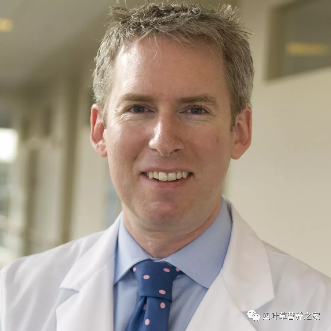科罗拉多大学医院癌症中心D. Ross Camidge, MD, PhD教授