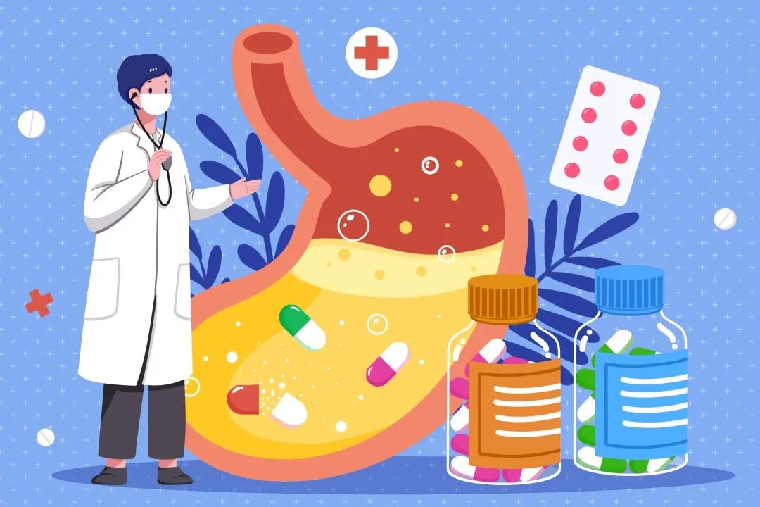 五年生存率意味着什么?做好这5点,胃癌患者生存期大大提高!