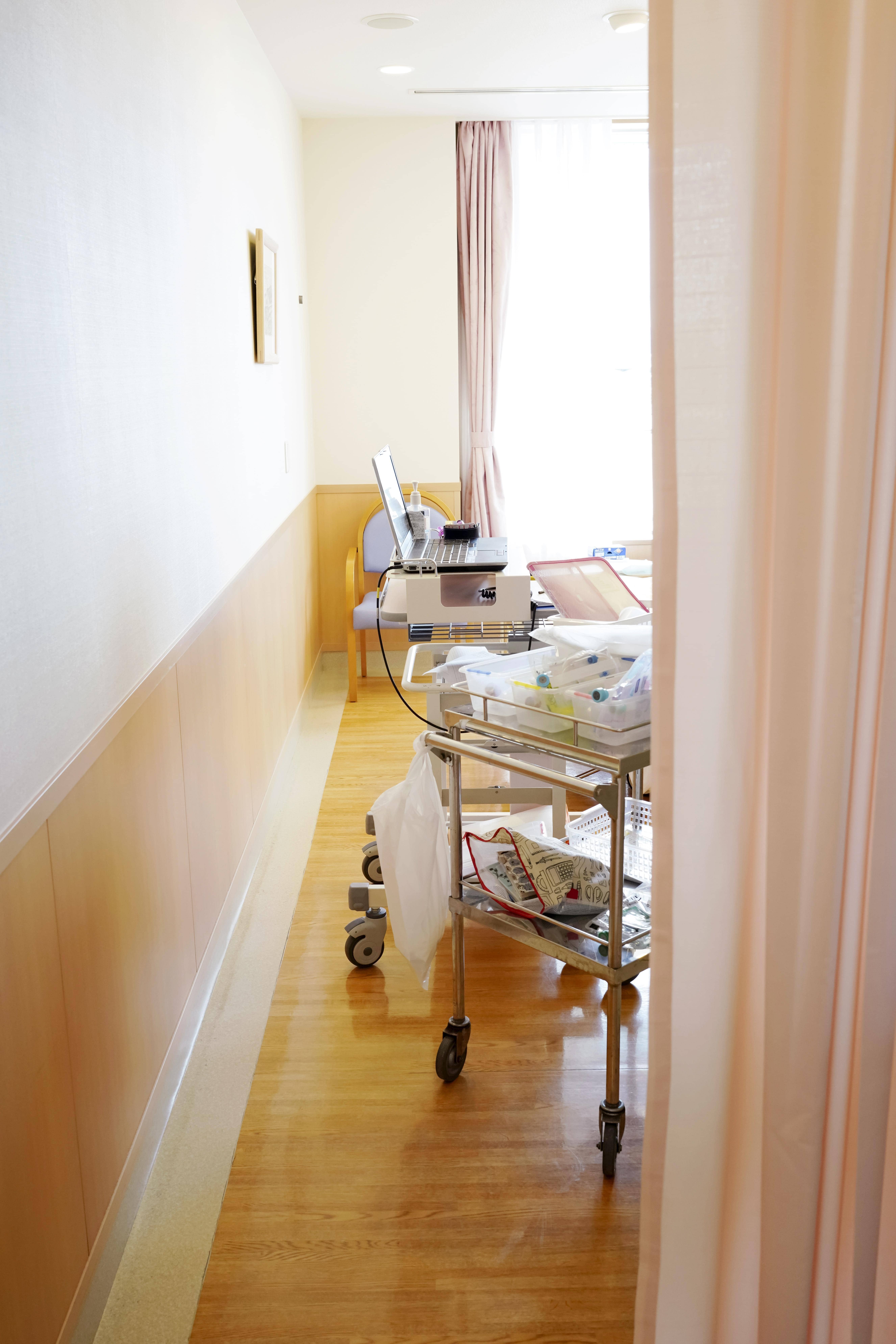 日本医院的特色服务:以人性化细节赢得患者的心