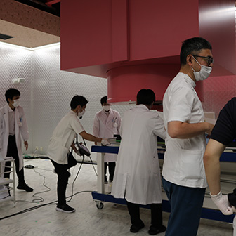 江户川病院硼中子治疗室