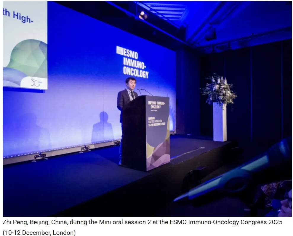 打破高危胃癌"死亡魔咒"!国研新药SHR-1701震撼登场,联合治疗延长生存期4